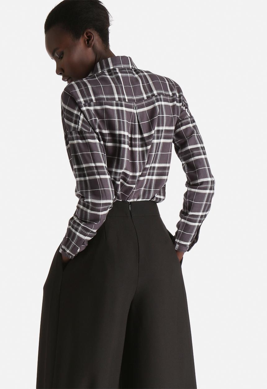 Vero Moda - Iza Loose Check Shirt
