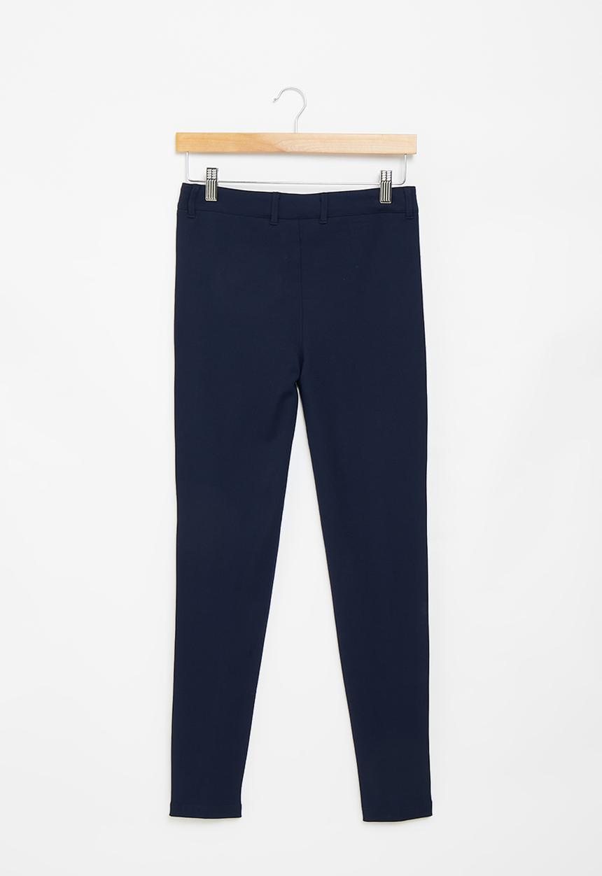 POLO - Girls jodhpur - navy