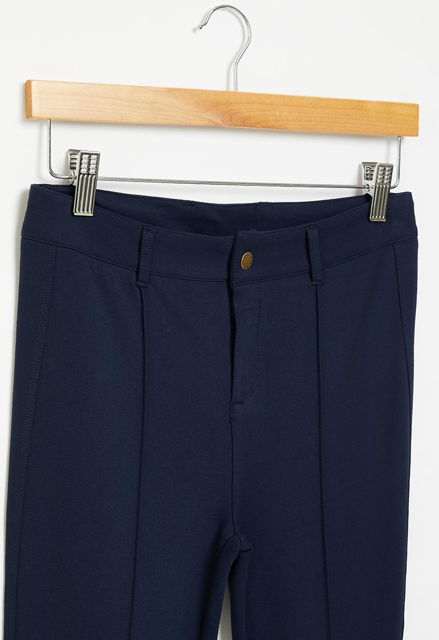 POLO - Girls jodhpur - navy