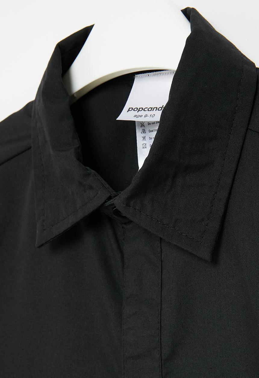 Pop Candy - Boys long sleeve shirt - black