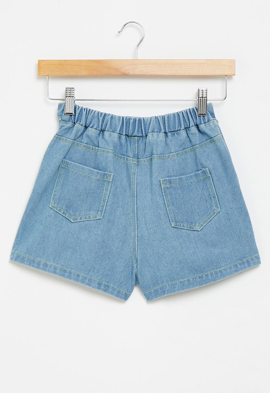 Pop Candy - Skort - blue