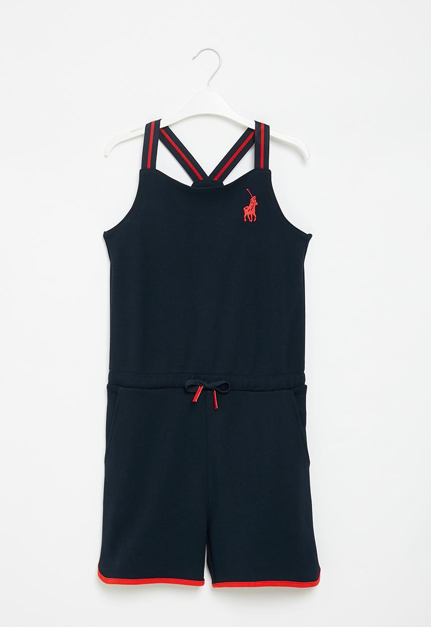 POLO - Girls active jumpsuit - navy