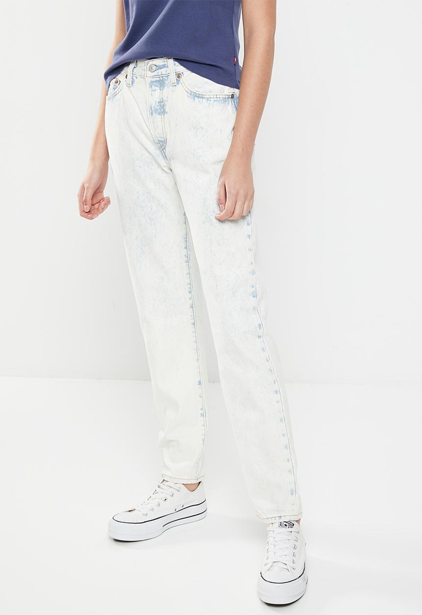 Levi’s® - 501 '81 Snow pic - light indigo