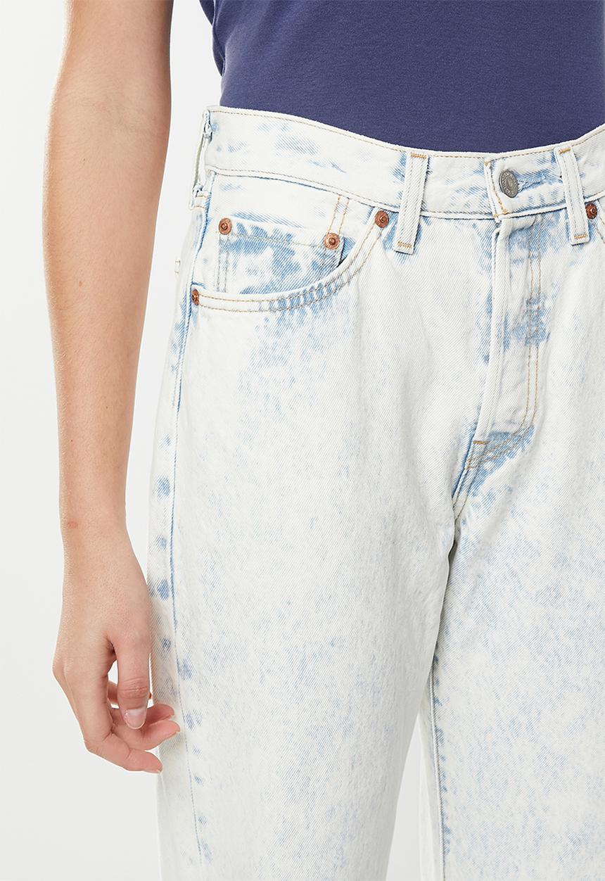 Levi’s® - 501 '81 Snow pic - light indigo