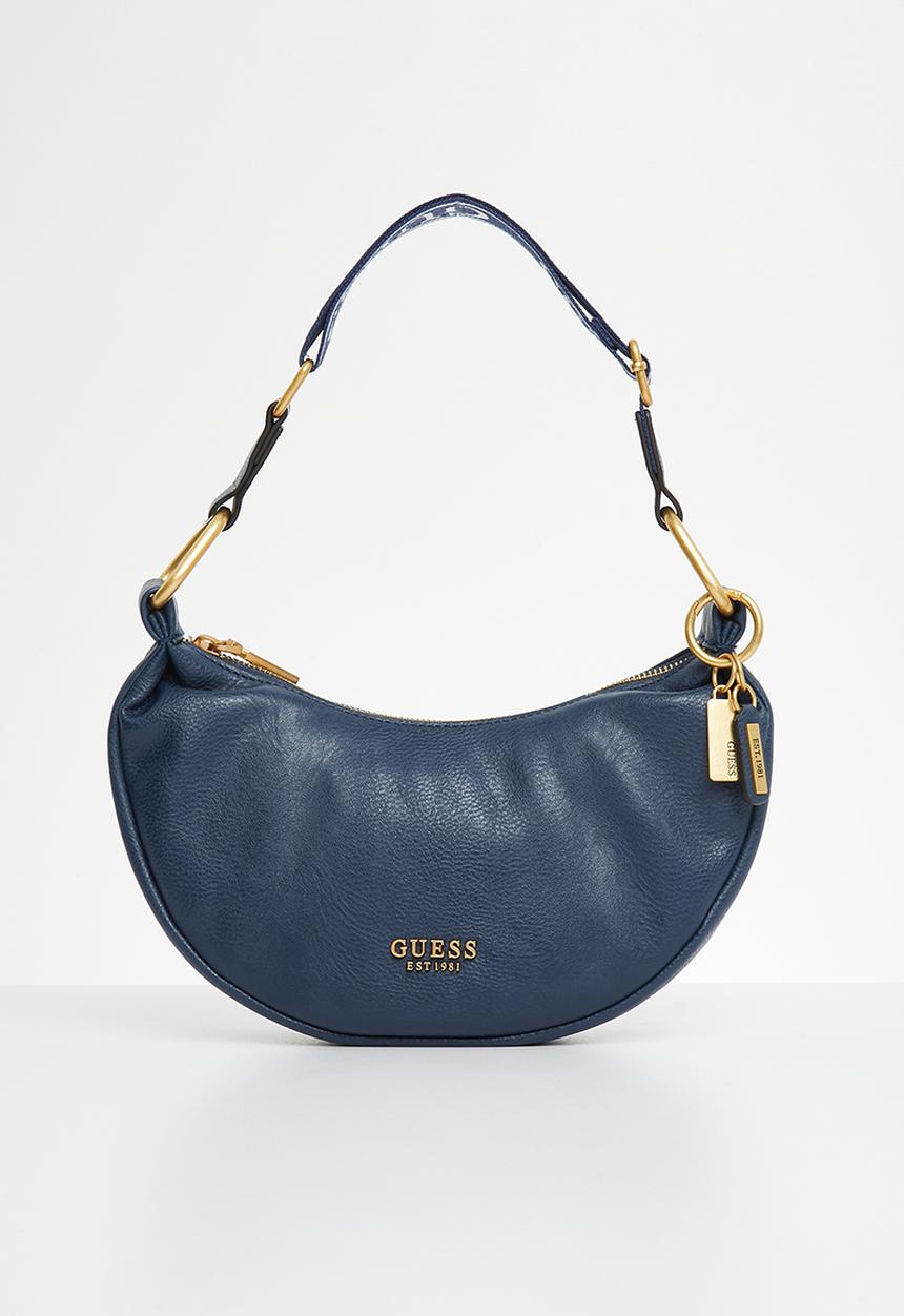 GUESS - Natalya mini hobo - indigo