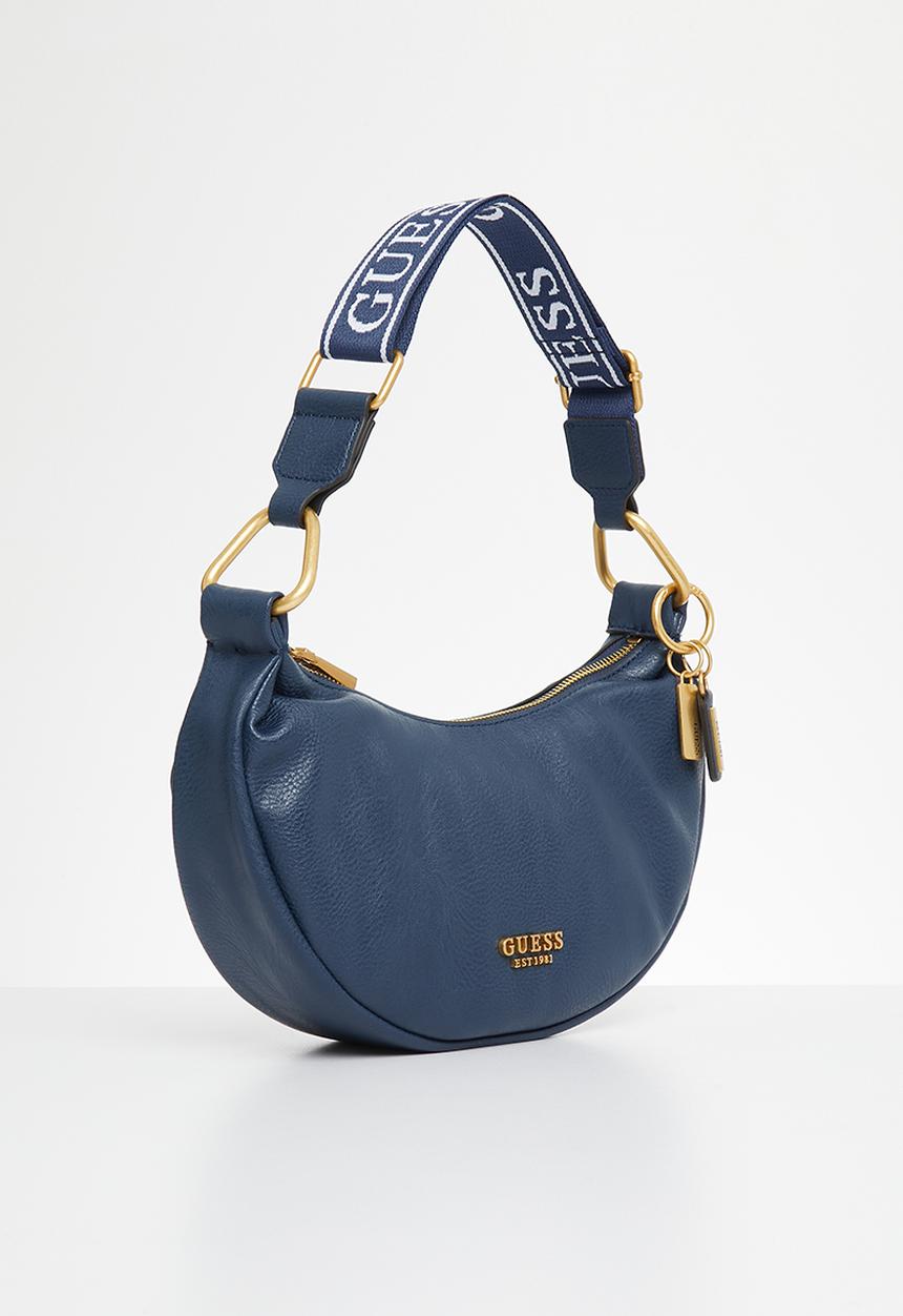 GUESS - Natalya mini hobo - indigo