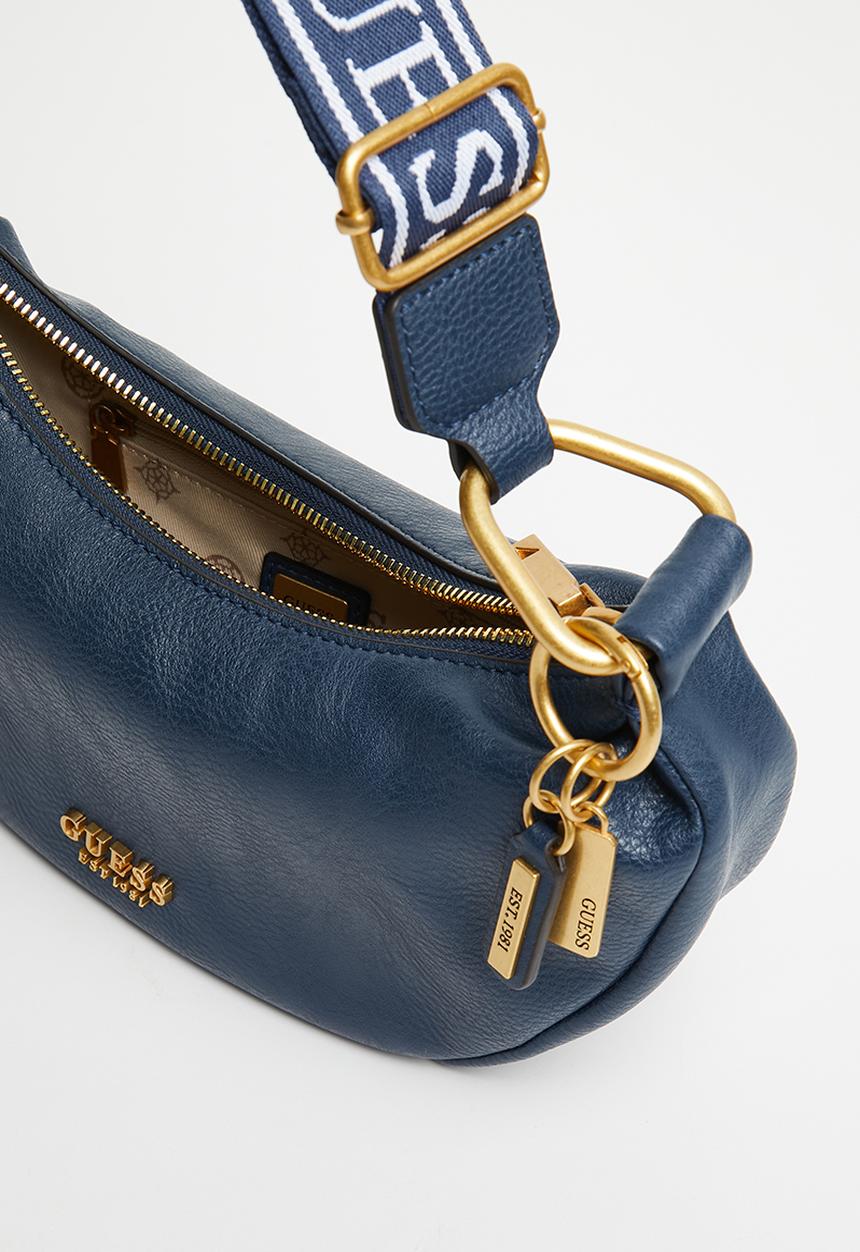 GUESS - Natalya mini hobo - indigo