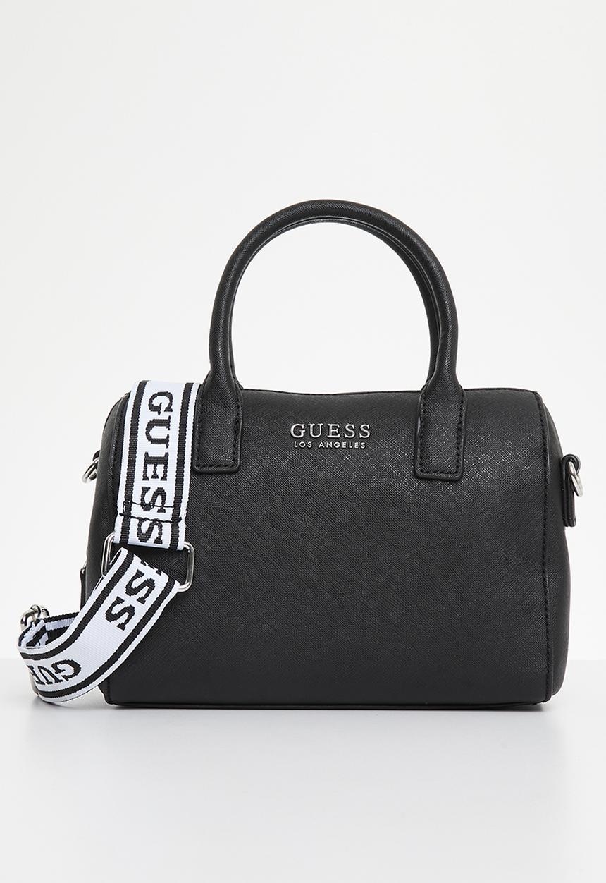 GUESS - Yoshi small barrel - black