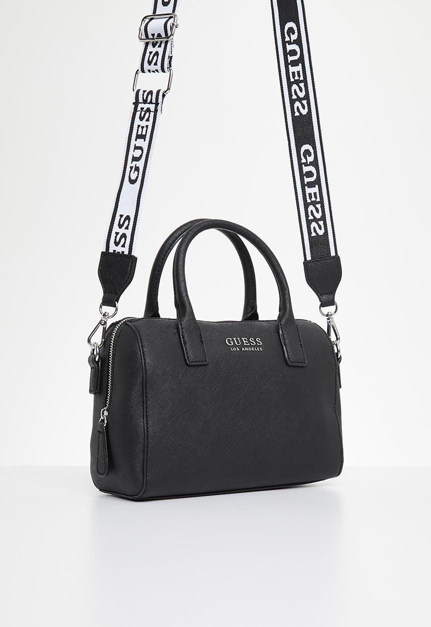 GUESS - Yoshi small barrel - black