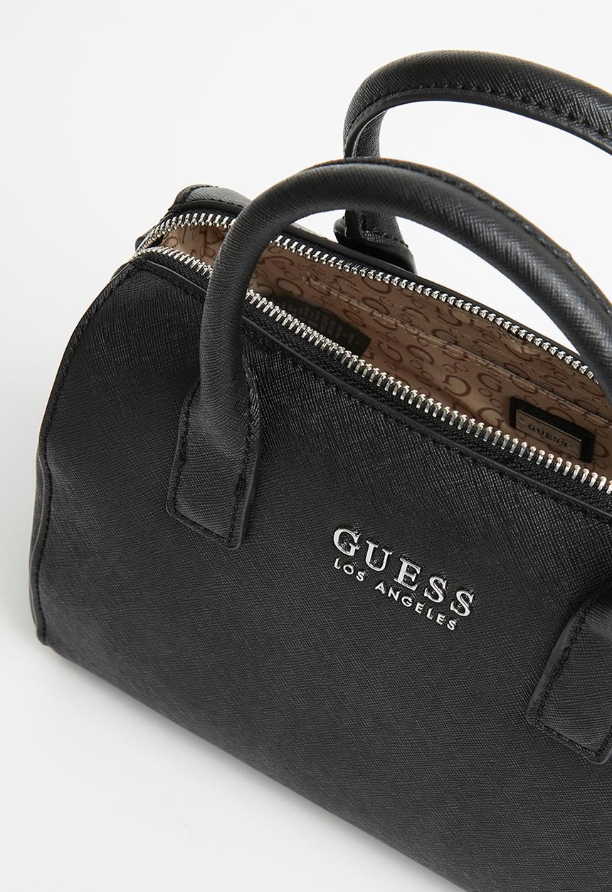 GUESS - Yoshi small barrel - black