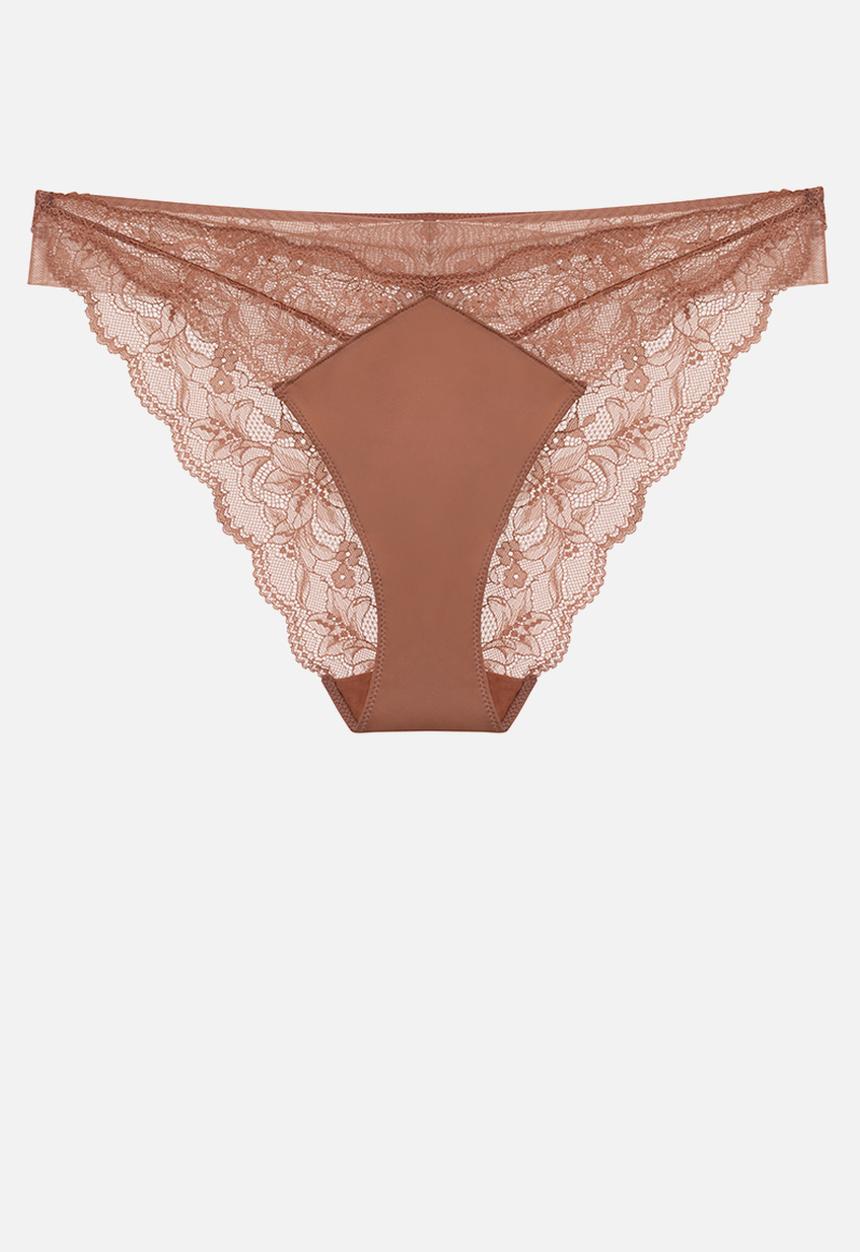 Janet Reger - Statement thea brazilian - amber