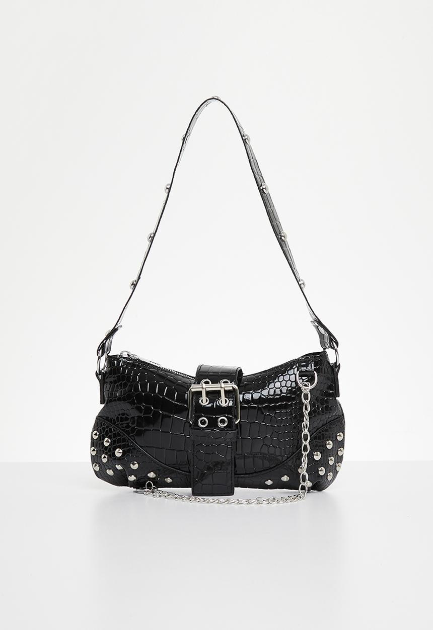 Superbalist - Everlee shoulder bag - black