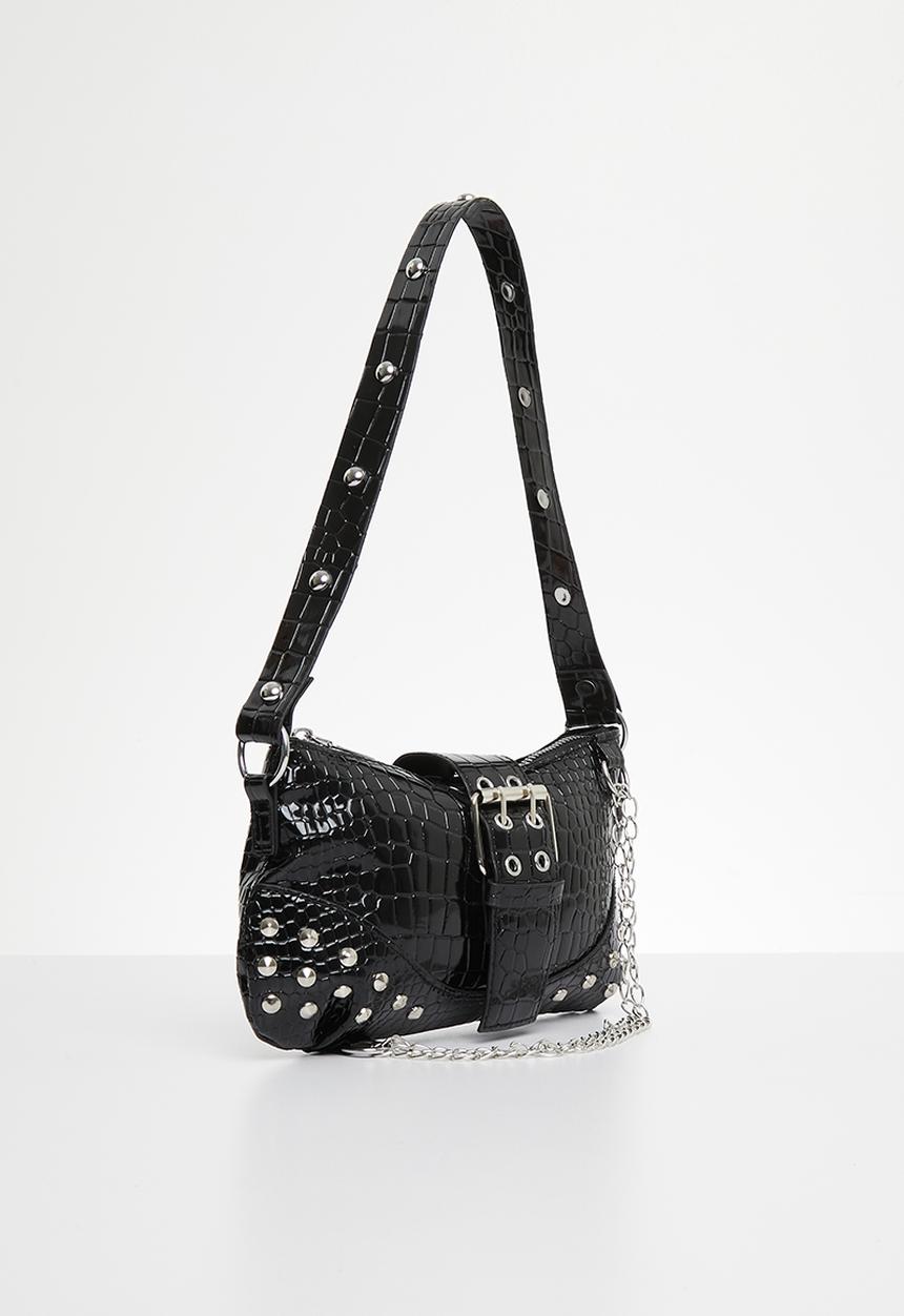 Superbalist - Everlee shoulder bag - black