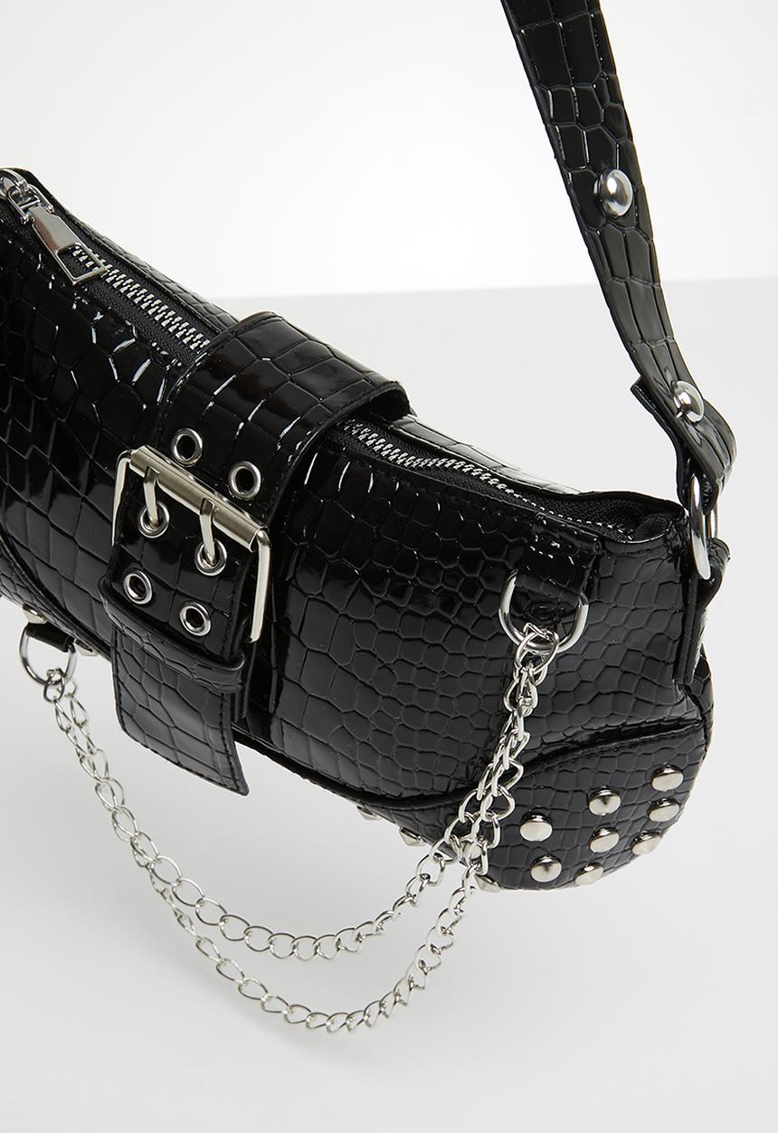Superbalist - Everlee shoulder bag - black