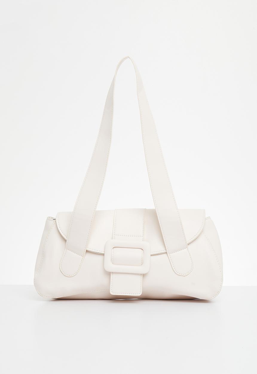 Superbalist - Everlee shoulder bag - cream