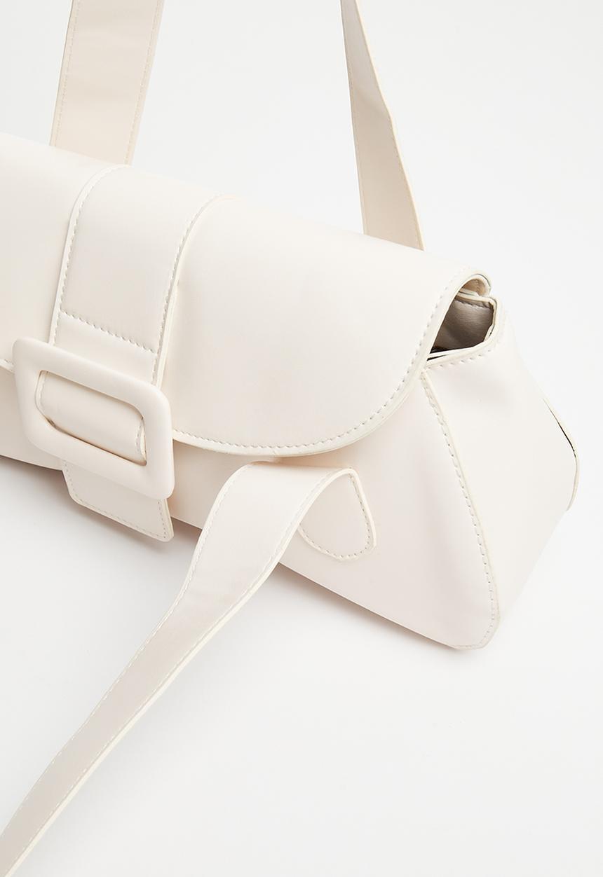 Superbalist - Everlee shoulder bag - cream