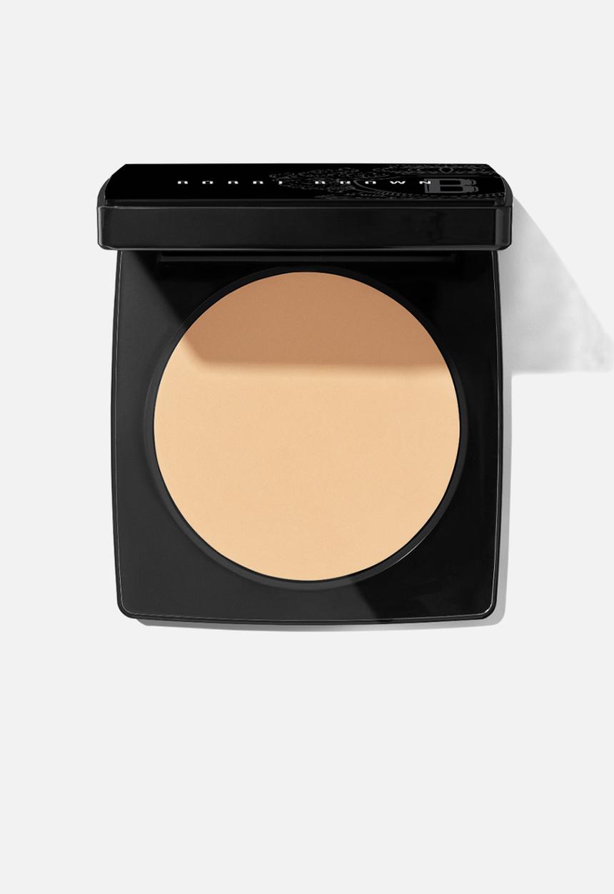 BOBBI BROWN - Sheer Finish Pressed Powder - Sunny Beige​