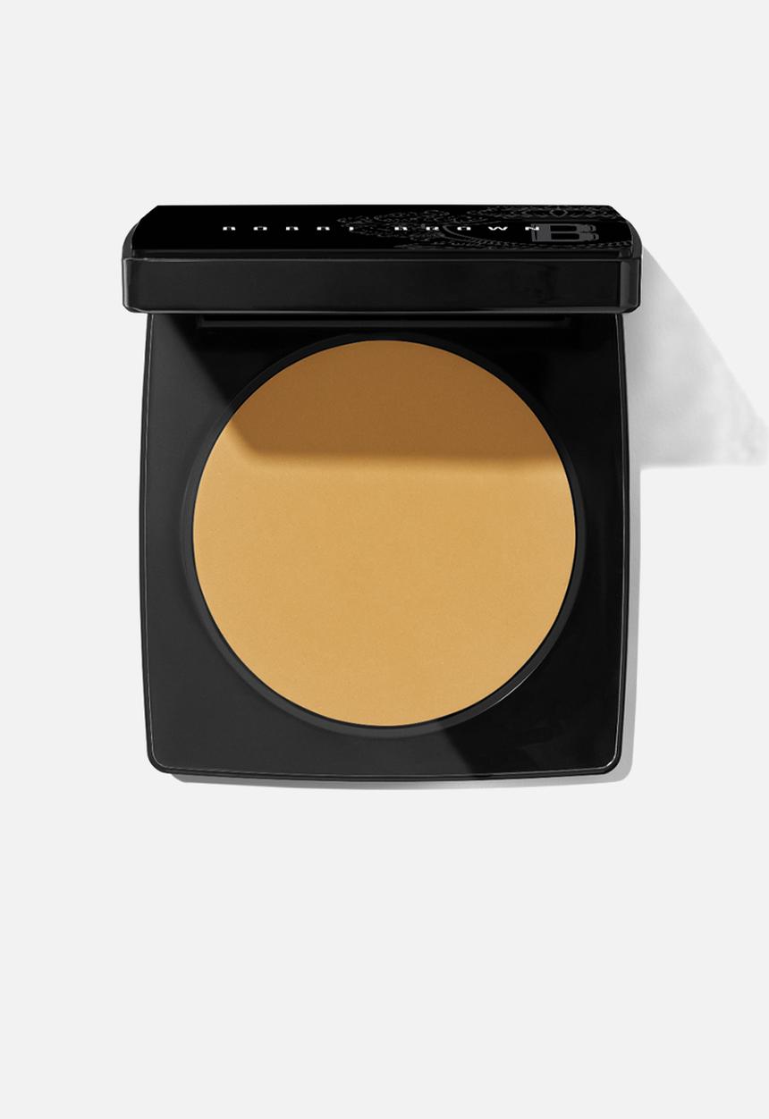 BOBBI BROWN - Sheer Finish Pressed Powder - Golden Orange​