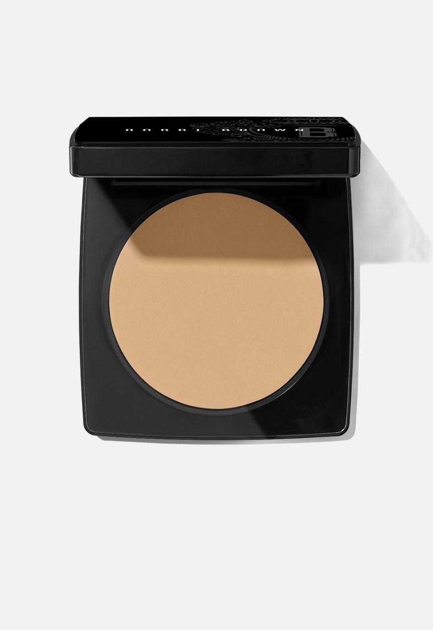 BOBBI BROWN - Sheer Finish Pressed Powder - Warm Natural​