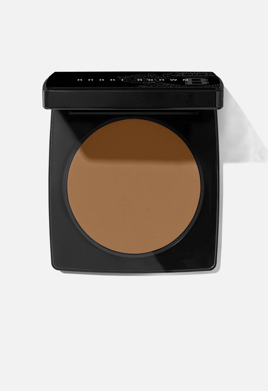 BOBBI BROWN - Sheer Finish Pressed Powder - Golden Brown​
