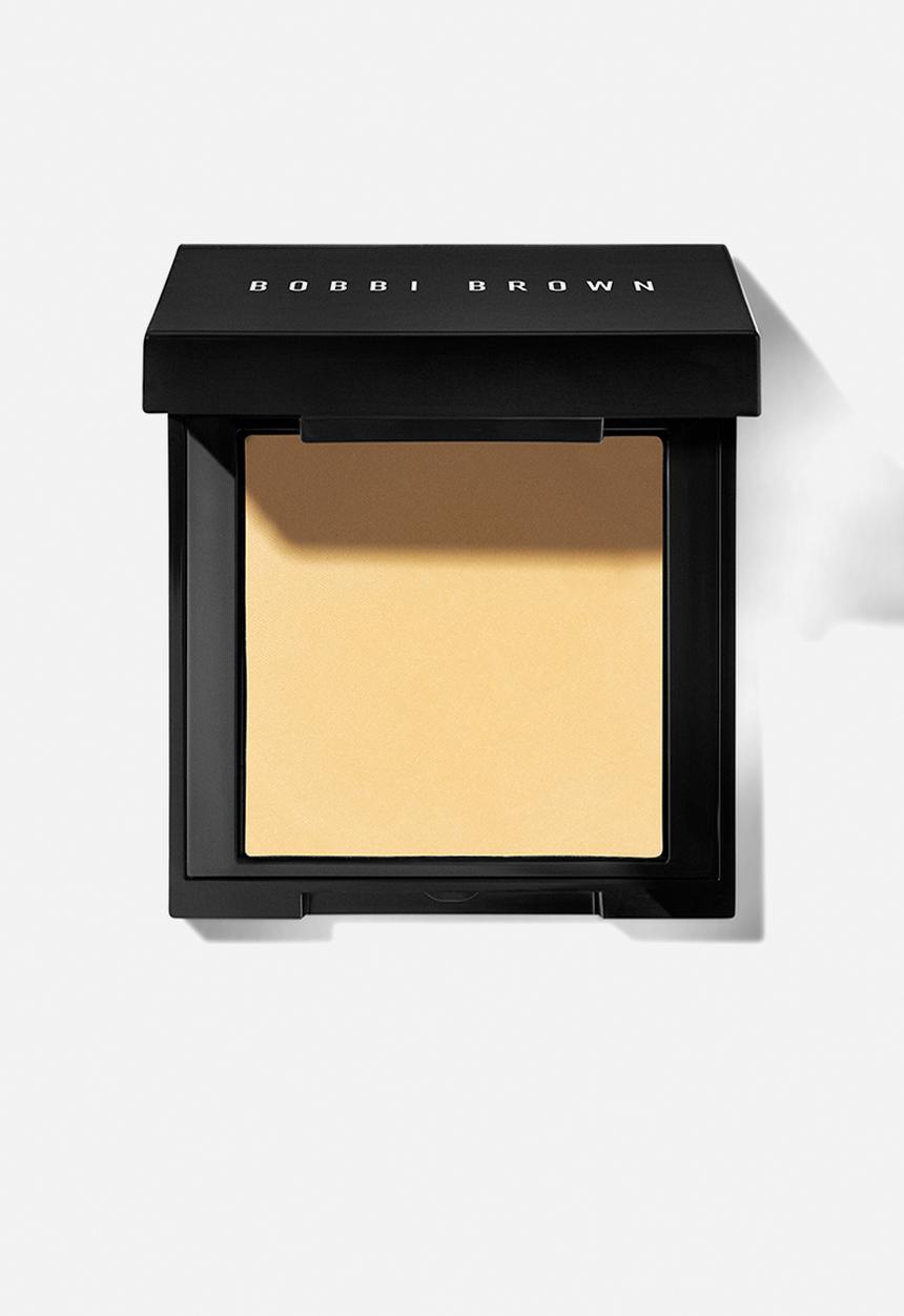 BOBBI BROWN - Mini Sheer Finish Pressed Powder - Pale Yellow​