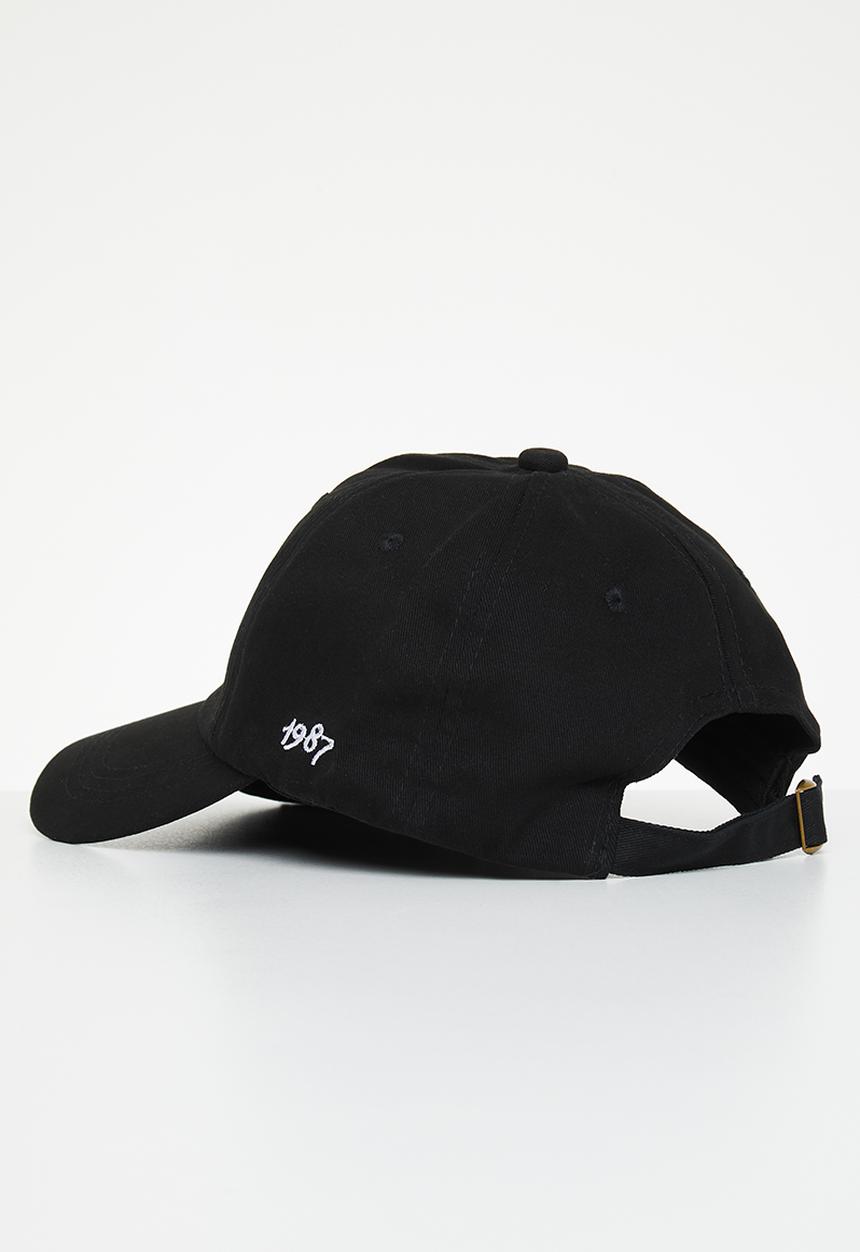 Pop Candy - Baseball cap - black