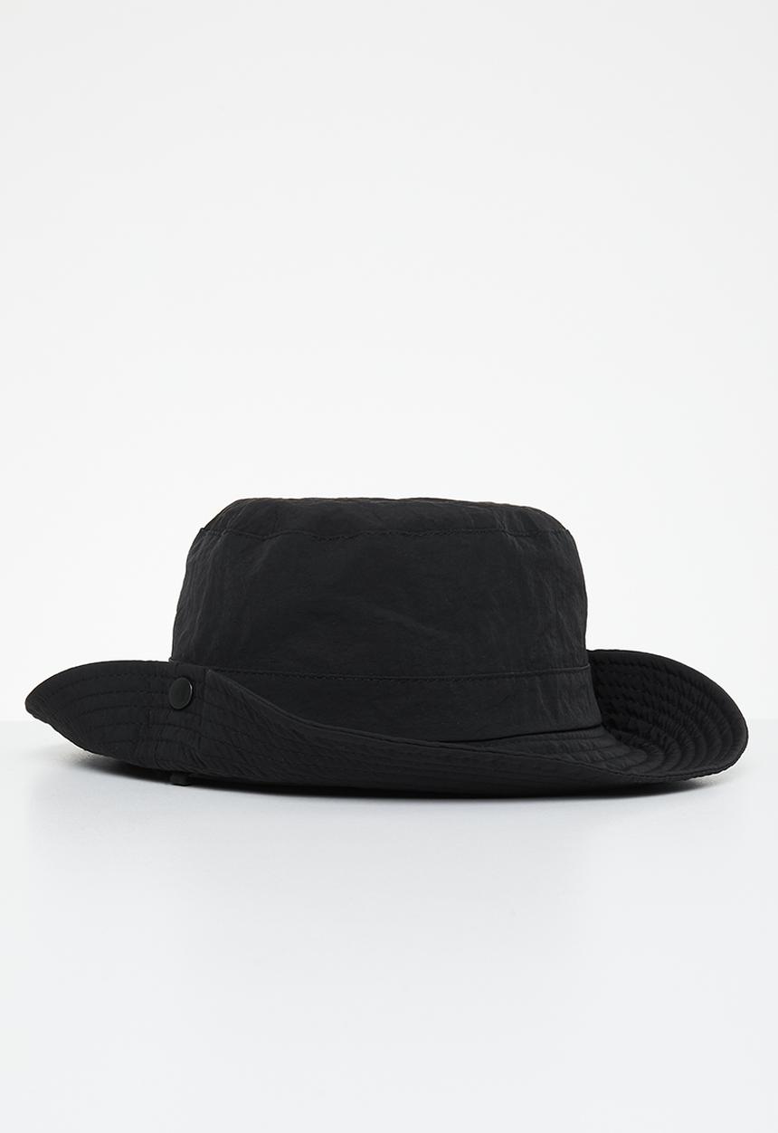 Pop Candy - Fisherman hat - black
