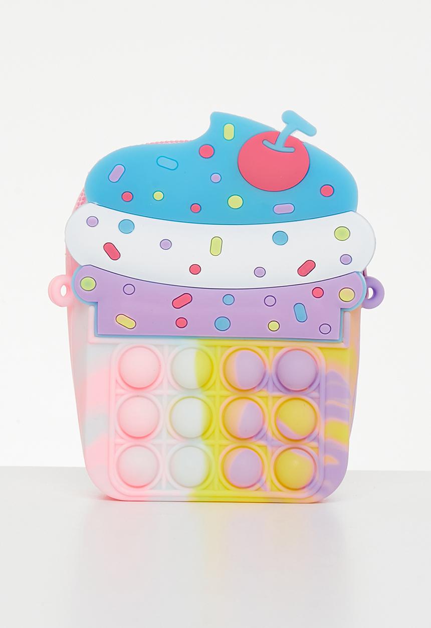 Pop Candy - Girls novelty bag - multi