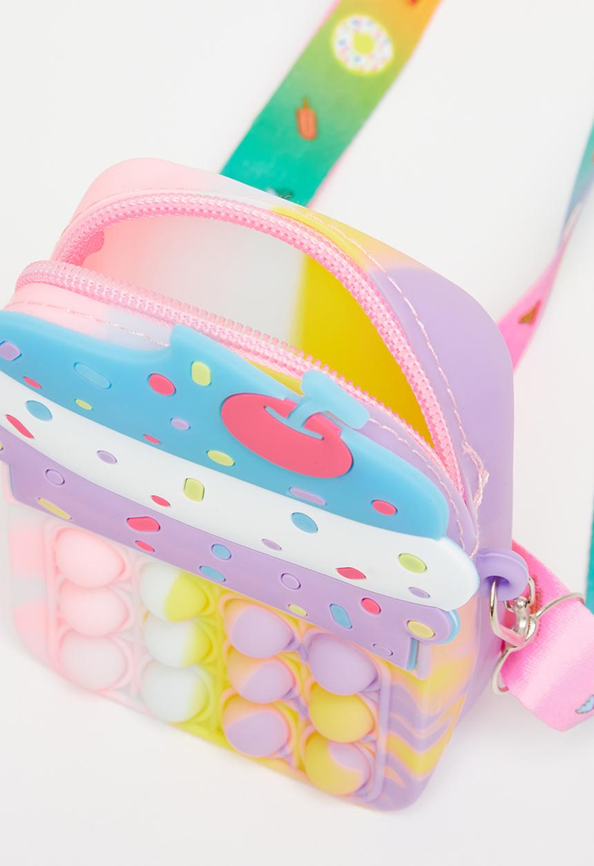 Pop Candy - Girls novelty bag - multi
