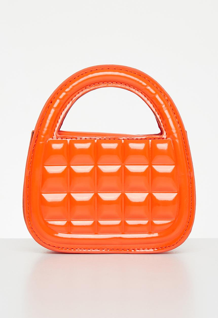 Pop Candy - Girls crossbody bag - orange