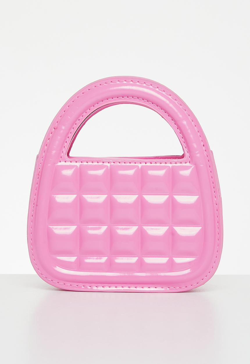 Pop Candy - Girls crossbody bag - pink