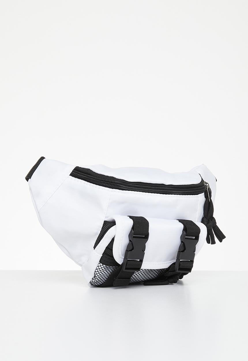 Pop Candy - Moon bag - black & white