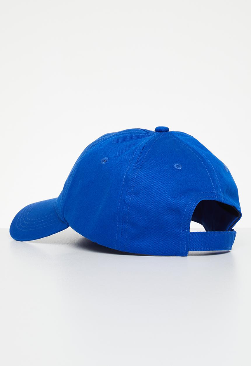 Tommy Hilfiger - Tjm flag cap - ultra blue