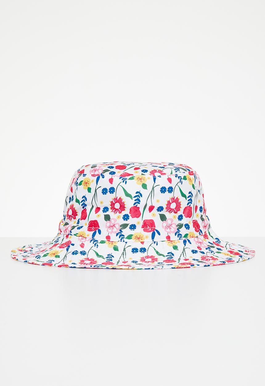 Pop Candy - Printed bucket hat - multi