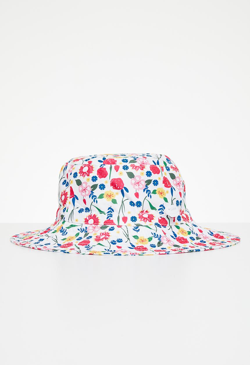 Pop Candy - Printed bucket hat - multi