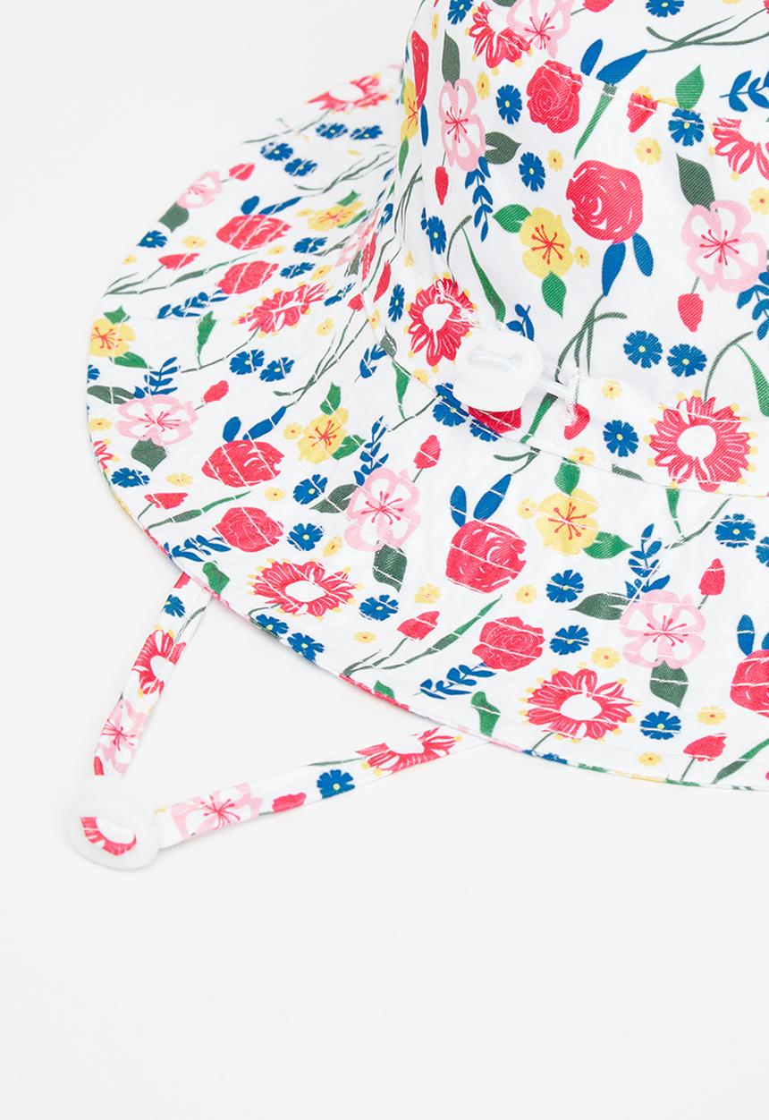 Pop Candy - Printed bucket hat - multi