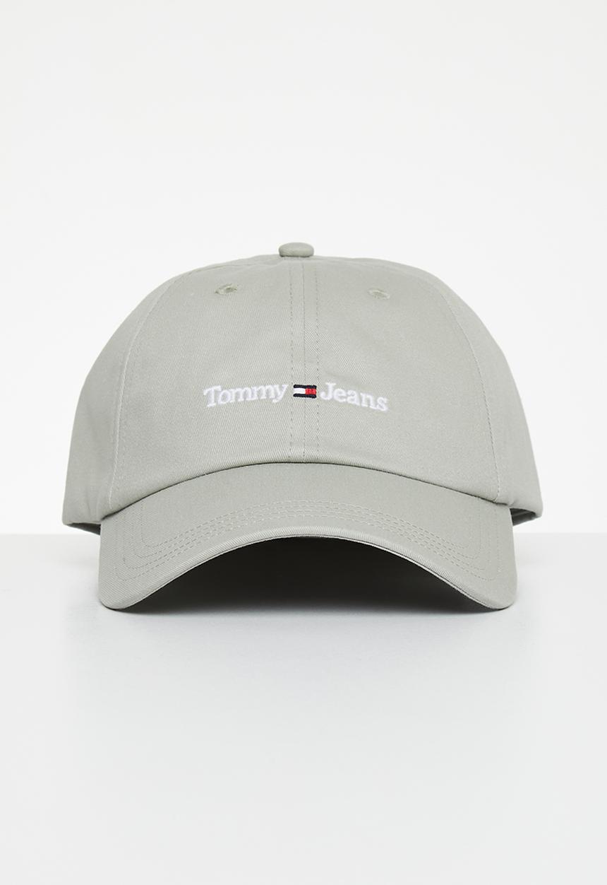 Tommy Hilfiger - Tjm sport cap - faded willow