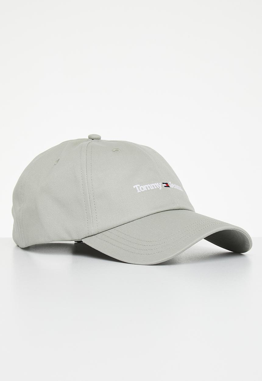 Tommy Hilfiger - Tjm sport cap - faded willow