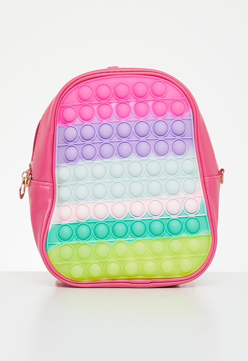 Pop Candy - Novelty sling bag - pink 