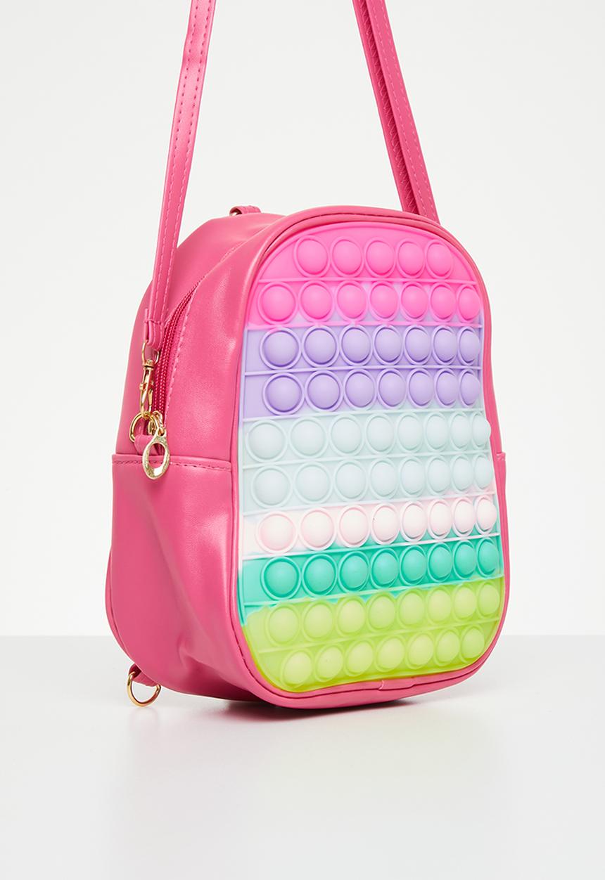 Pop Candy - Novelty sling bag - pink 