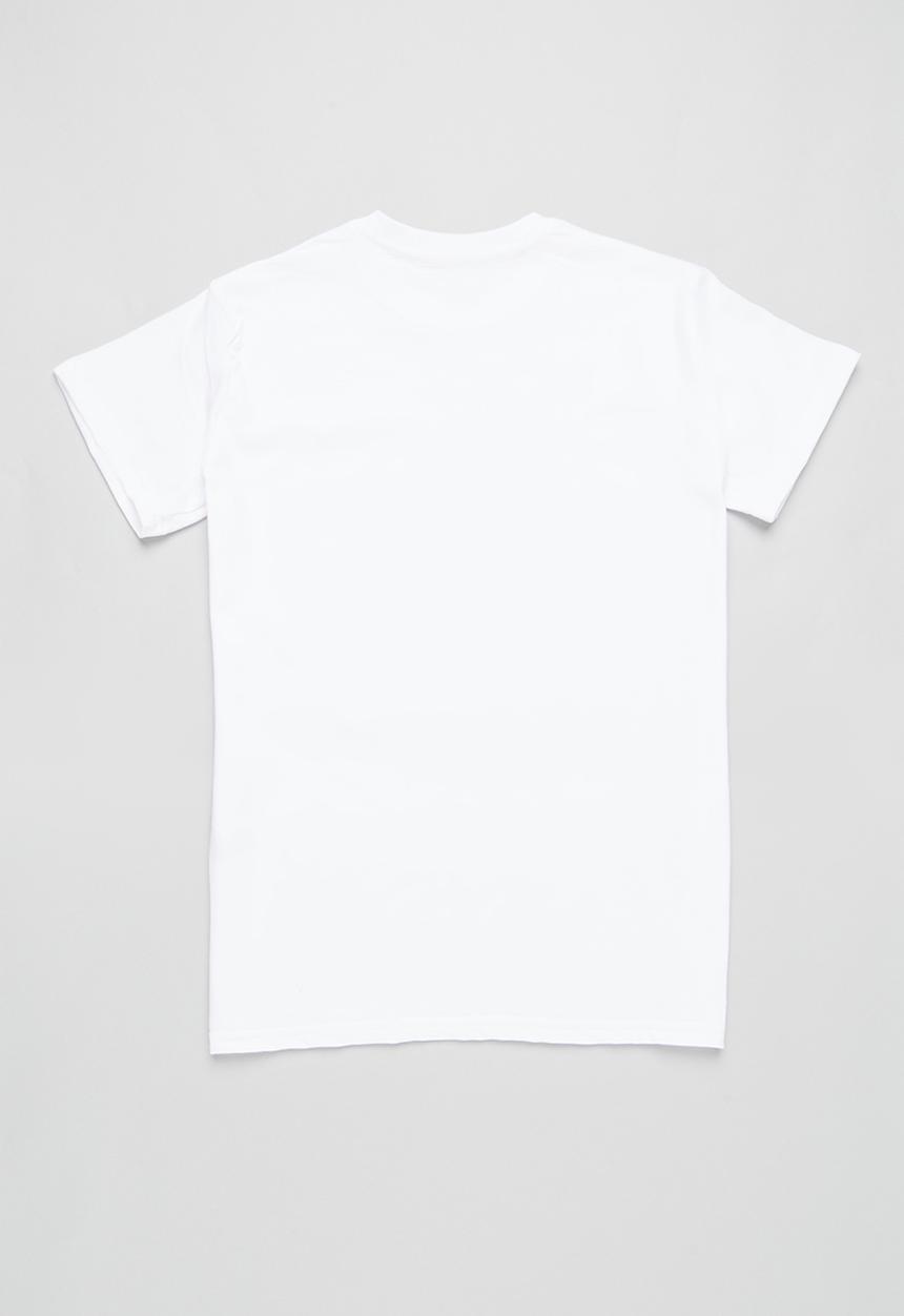 Rebel Republic - 2 pack basic tee - black & white