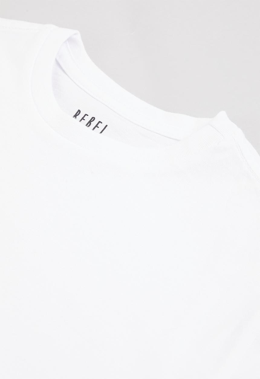 Rebel Republic - 2 pack basic tee - black & white
