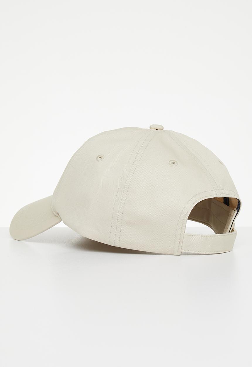 Tommy Hilfiger - Tjm flag cap - classic beige