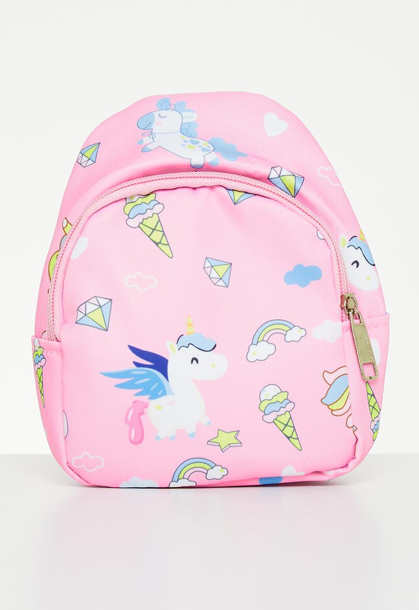 Pop Candy - Unicorn bag - pink 