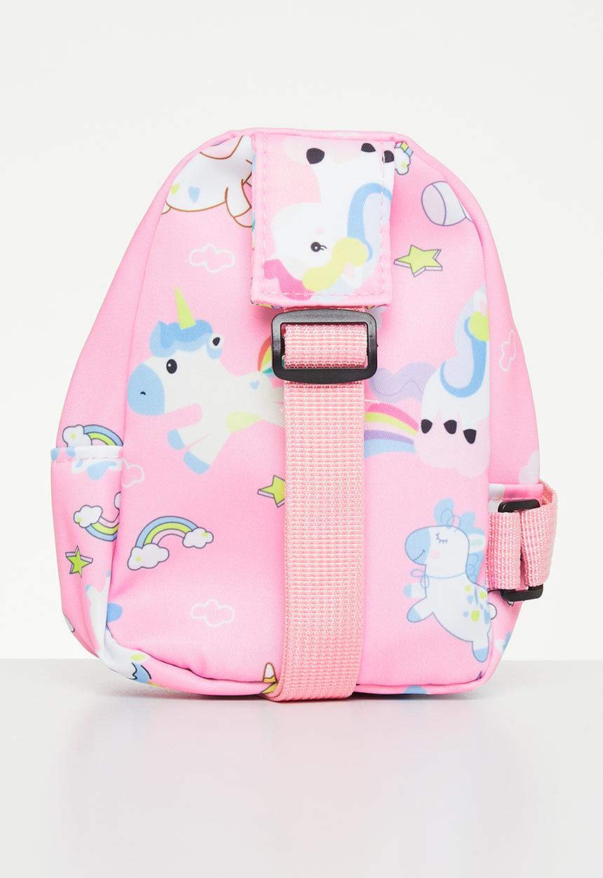 Pop Candy - Unicorn bag - pink 