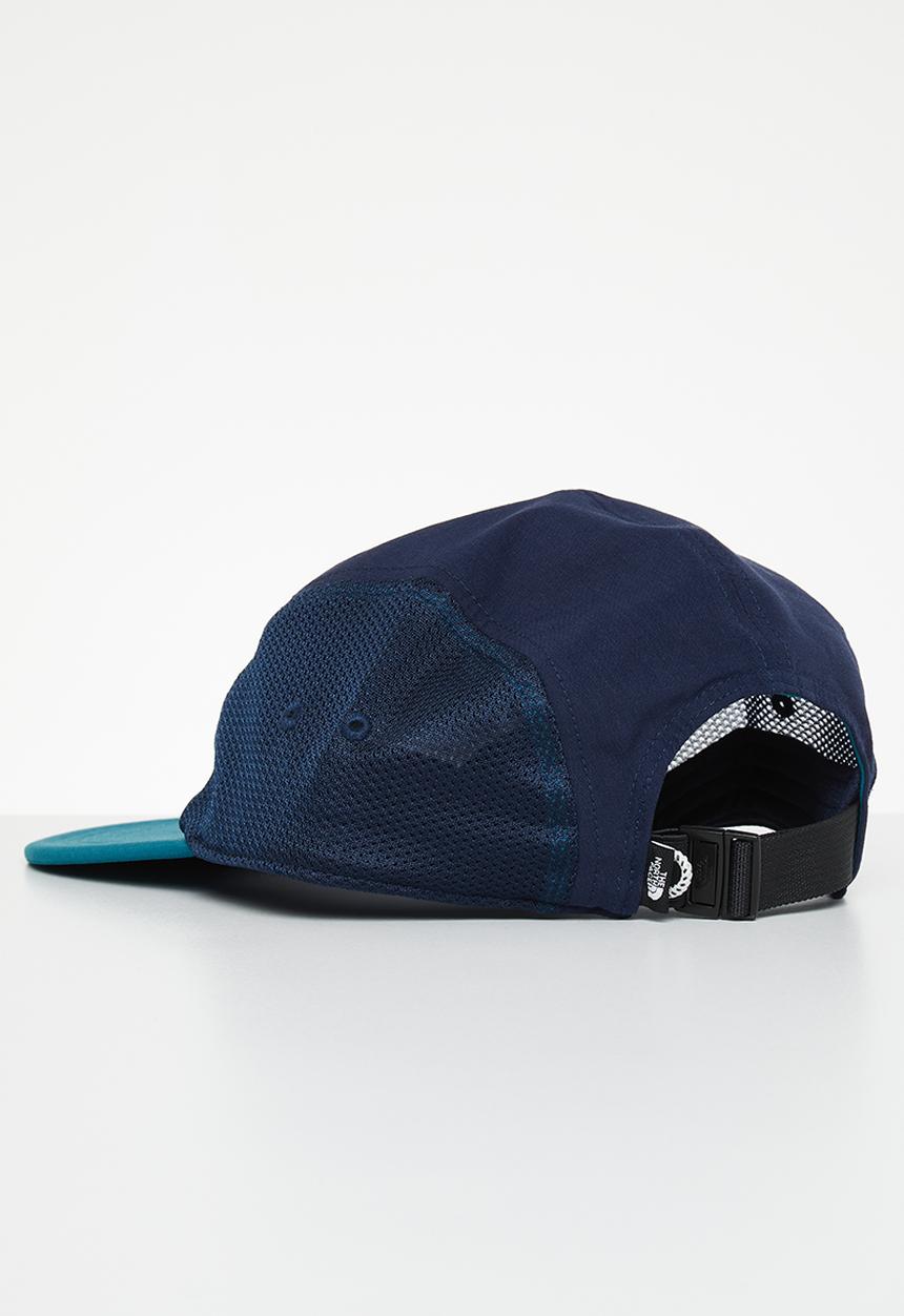 The North Face - Class v camp hat - blue coral/summit navy