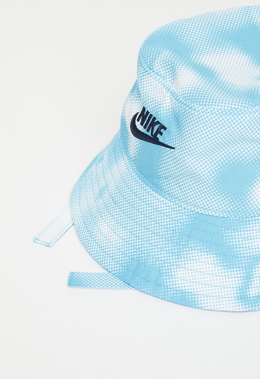 Nike - Nan upf 40plus futura bucket h - baltic blue