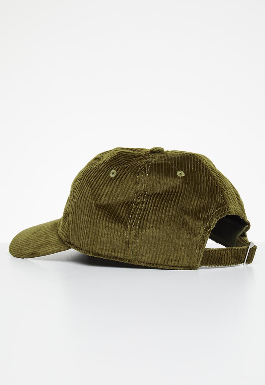 G-STAR - Avernus original baseball cap - dark olive