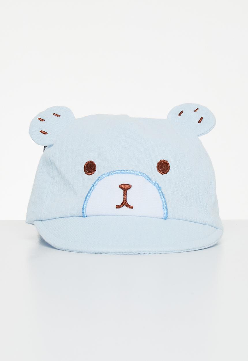 Pop Candy - Baby novelty cap - light blue