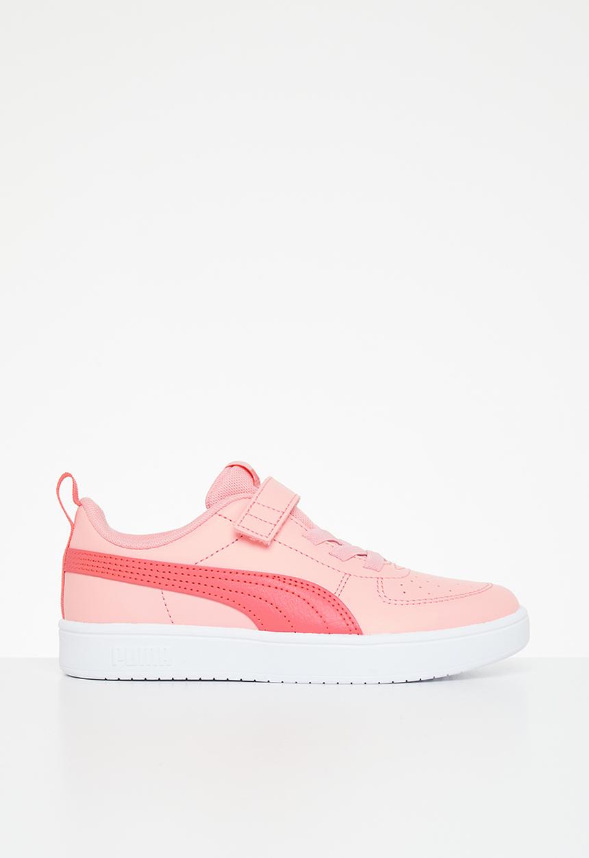 PUMA - Peach Smoothie - Electric Blush-Puma White